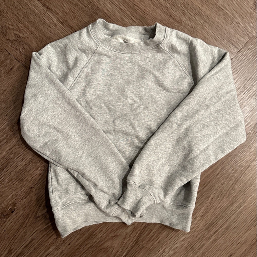 Aritzia Community Raglan Sweatshirt